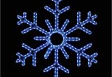 Lighted Snowflakes Outdoor Snowflake Outdoor Christmas Lights Democraciaejustica