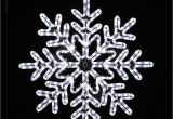 Lighted Snowflakes Outdoor Snowflake Outdoor Christmas Lights Democraciaejustica