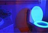 Lighted toilet Seat Night Glow Seats