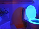 Lighted toilet Seat Night Glow Seats