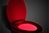 Lighted toilet Seat toilet Bowl Light Decorations