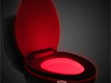 Lighted toilet Seat toilet Bowl Light Decorations