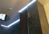 Lighting Stores Denver Philips Hue Led Strip In Aluminum Track with Frosted Lens This