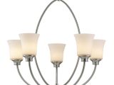 Lighting Stores Mn Canarm Ich430a05bn 5 Light Oasis Chandelier Lighting Universe