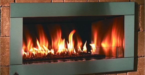 Linear Gas Fireplace Prices Firegear Od 42 Outdoor Ventless Fireplace