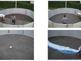 Liner Guard Pool Floor Padding Gorilla Floor Padding for Ground Swimming Pools