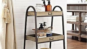 Linon Furniture Website Linon Home 3 Tier Bath Stand In Rustic Brown Extra Storage Wood