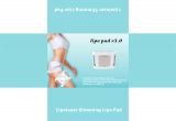 Lipo Light Machine for Sale Home Use 650nm Lipo Light Laser Fat Cells Slimming Ultrasonic Lipo