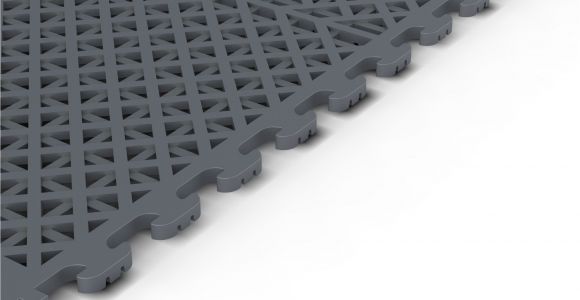 Liquid Rubberized Flooring norsk Stor Nsmpvn6dg Vented Multi Purpose Pvc Flooring Dove Gray 6