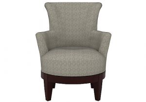 Lisbeth Swivel Accent Chair Lisbeth Swivel Accent Chair Cement