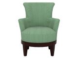 Lisbeth Swivel Accent Chair Lisbeth Swivel Accent Chair Turquoise