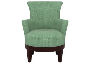 Lisbeth Swivel Accent Chair Lisbeth Swivel Accent Chair Turquoise