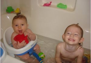 Little Baby Bathtub Gracie Girl & Pany First Big Boy Girl Bath
