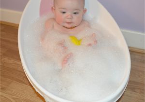 Little Baby Bathtub Shnuggle Baby Bath