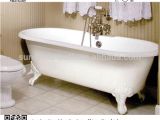Little Bathtubs for Sale Cast Iron Bathtub for Sale Clawfoot Tubs Prices Very Small