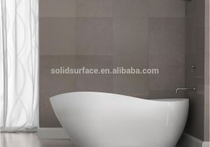Little Bathtubs for Sale Small Freestanding Bathtub Acrylic Transparent White Stone