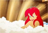 Little Mermaid Baby Bathtub the Little Mermaid 2 On Tumblr