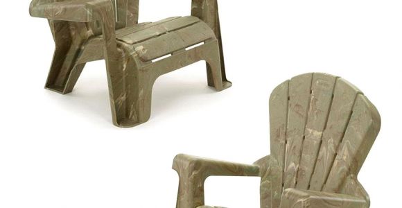 Little Tikes Garden Table and Chair Set Love This Little Tikes Camouflage Garden Chair Set Of Two by