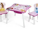 Little Tikes Table and Chair Set Delta Children Table and Chair Set with Storage Disney Princess