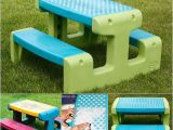 Little Tikes Table and Chair Set Plastic toddler Table and Chair Set Luxury Little Tikes Picnic Table