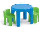 Little Tikes Table and Chair Set Primary Amazon Com Little Tikes Bold N Bright Table and Chairs Set toys
