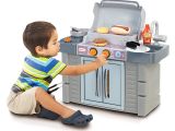 Little Tikes Work Bench Amazon Com Little Tikes Cook N Grow Bbq Grill toys Games