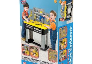 Little Tikes Work Bench Shop American Plastic toys 38 Piece Deluxe Workbench Free Shipping