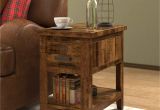 Living Room End Tables with Drawers 11 Coffee Table with Drawers Both Sides