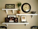 Living Room Shelf Decor Ideas Stylish Diy Floating Shelves & Wall Shelves Easy