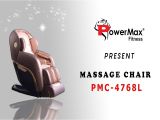 Lixo Massage Chair Cost Indulge Pmc 4768l 4d Zero Gravity Massage Chair by Powermax