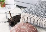 Ll Bean sofa Slipcover New York Apartment Living Nolan Camille Diamond Pillow Cover Via