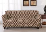 Ll Bean sofa Slipcover Shop Home Fashion Designs Brenna Collection Trellis Print Stretch