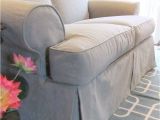 Ll Bean sofa Slipcover This Cotton Poly Canvas is Slipcover Perfect It S Weighty Supple