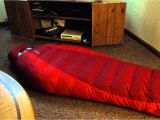 Ll Bean Ultralight Sleeper sofa Ll Bean 20 Degree F 750 Down Expedition Sleeping Bag Youtube