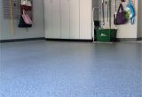 Local Epoxy Flooring Companies 1 8 Tuxedo Flake Blend Full Broadcast On Whisper Gray Epoxy Vapor