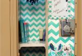 Locker Decorations Walmart 25 Diy Locker Decor Ideas for More Cooler Look Pinterest Diy