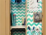 Locker Decorations Walmart 25 Diy Locker Decor Ideas for More Cooler Look Pinterest Diy