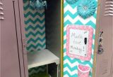 Locker Decorations Walmart 25 Diy Locker Decor Ideas for More Cooler Look Pinterest Diy
