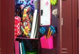 Locker Decorations Walmart Middle School Locker Decked Out Found All the Items at Dollar Tree