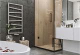 Loft Bathroom Ideas Design Chic Industrial Loft In Lithuania S Modern Updates