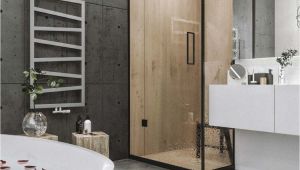 Loft Bathroom Ideas Design Chic Industrial Loft In Lithuania S Modern Updates