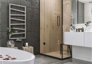 Loft Bathroom Ideas Design Chic Industrial Loft In Lithuania S Modern Updates