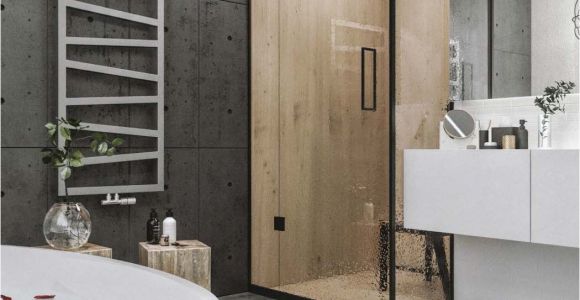 Loft Bathroom Ideas Design Chic Industrial Loft In Lithuania S Modern Updates