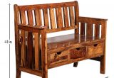 Log Benches for Sale Storage Bench Buy Storage Bench Online at Best Prices In India On