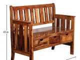 Log Benches for Sale Storage Bench Buy Storage Bench Online at Best Prices In India On