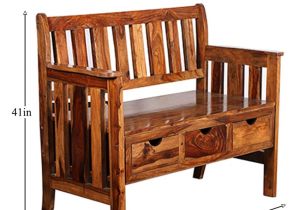 Log Benches for Sale Storage Bench Buy Storage Bench Online at Best Prices In India On