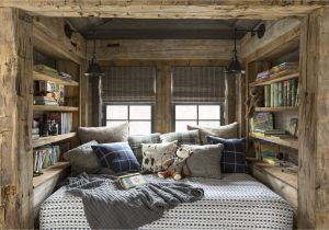 Log Cabin Bedroom Ideas 22 Modern Rustic Bedroom Decorating Ideas