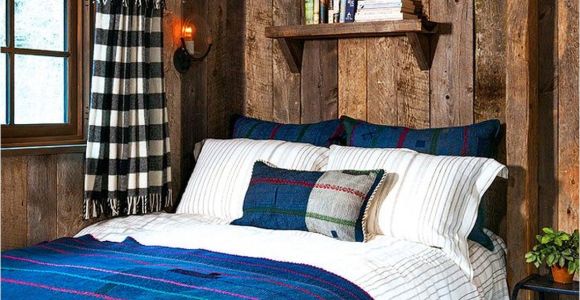 Log Cabin Bedroom Ideas 49 Gorgeous Rustic Cabin Interior Ideas