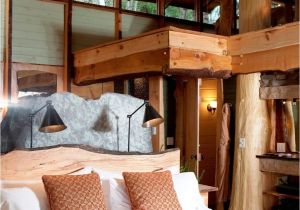 Log Cabin Bedroom Ideas the Bedroom In the Woodlands Cabin which Overlooks Charles Pond