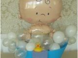 Long Baby Bathtub Baby In the Bathtub Baby Shower Balloons Long island